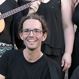 Portrait of Andreas Mühlberger