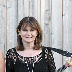 Portrait of Astrid Spitzer-Scherling