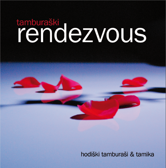 CD cover: tamburaški rendezvous