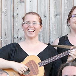 Portrait of Daniela Topar