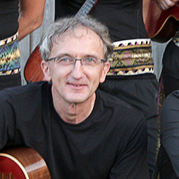 Portrait of Franz Pörtsch