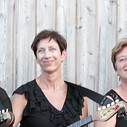 Portrait of Gabi Lux-Tazoll