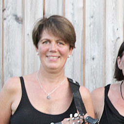 Portrait of Ivana Stefaner-Weiss