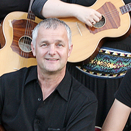 Portrait of Josef (Jozi) Spitzer