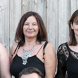 Portrait of Karin Schellander-Ulbing