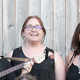 Portrait of Katrin Hafner