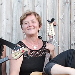 Portrait of Simona Rovšek