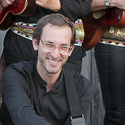 Portrait of Tomaž Verdev